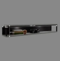 Sale Wohnen TV Anbauwand-Möbel als Set - Loazin (dreiteilig)