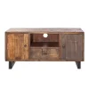 Best Wohnen TV Board aus Recyclingholz Mango - Bahiro