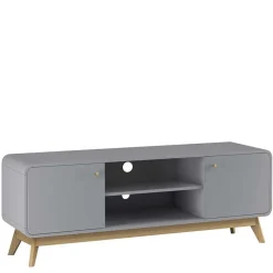 Sale Wohnen TV Board im Skandinavischen Stil - Wavan