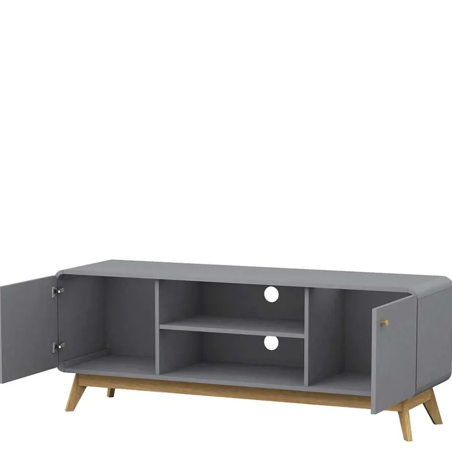 Sale Wohnen TV Board im Skandinavischen Stil - Wavan