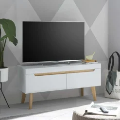 Sale Wohnen TV Board mit Schubladen - Ginko