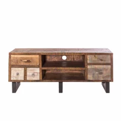 Clearance Wohnen TV Lowboard Bahiro im Loft Design