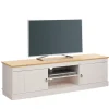 Discount Wohnen TV Lowboard im Landhausstil - Zentra