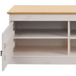 Discount Wohnen TV Lowboard im Landhausstil - Zentra
