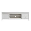 New Wohnen TV Lowboard im modernen Landhausstil - Astinion