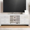 Hot Wohnen TV Lowboard im Vintage Look - Celorma
