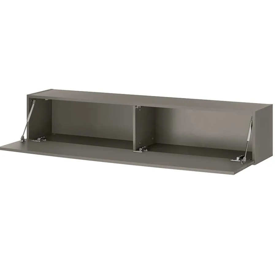 Sale Wohnen TV Lowboard und zwei Hängeschränke Set - Mundo (dreiteilig)