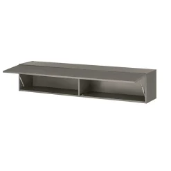 Sale Wohnen TV Lowboard und zwei Hängeschränke Set - Mundo (dreiteilig)