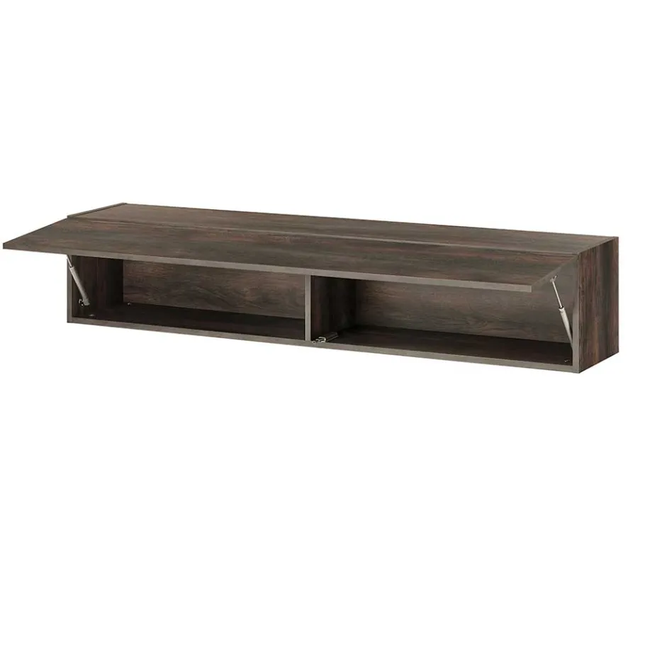 Sale Wohnen TV Lowboard und zwei Hängeschränke Set - Mundo (dreiteilig)