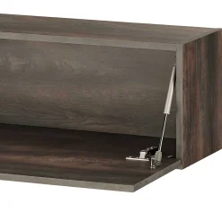 Sale Wohnen TV Lowboard und zwei Hängeschränke Set - Mundo (dreiteilig)
