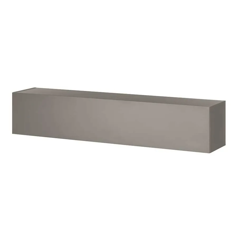 Sale Wohnen TV Lowboard und zwei Hängeschränke Set - Mundo (dreiteilig)