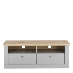 Outlet Wohnen TV Unterschrank im Modern Country Style - Buleta