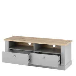 Outlet Wohnen TV Unterschrank im Modern Country Style - Buleta