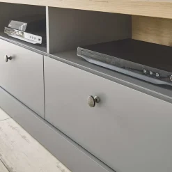 Outlet Wohnen TV Unterschrank im Modern Country Style - Buleta