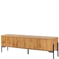 New Wohnen TV Unterschrank im Skandi Design - Elastian
