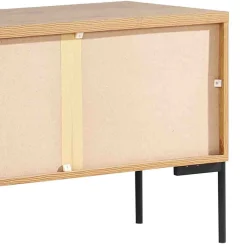 New Wohnen TV Unterschrank im Skandi Design - Elastian