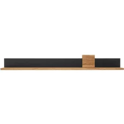 Wohnen TV Wohnwand Möbelset 194 cm breit - Viligrana (dreiteilig)