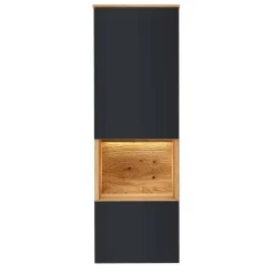 Wohnen TV Wohnwand Möbelset 194 cm breit - Viligrana (dreiteilig)