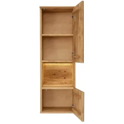 Wohnen TV Wohnwand Möbelset 194 cm breit - Viligrana (dreiteilig)