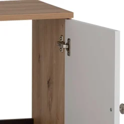 Online Wohnen Unterbeckenschrank mit Doppeltür im Landhausstil - Traciana