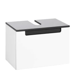 Discount Wohnen Unterbeckenschrank Tymos in Weiß