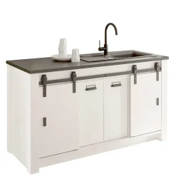 Clearance Wohnen Unterschrank für die Küche 161x93x64 - Eture