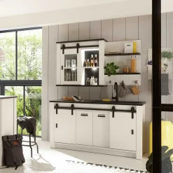 Clearance Wohnen Unterschrank für die Küche 161x93x64 - Eture