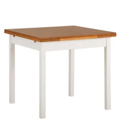 New Wohnen Verlängerbarer Holztisch mit Kopfauszug - Iona