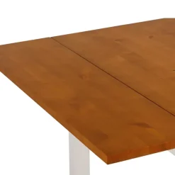 New Wohnen Verlängerbarer Holztisch mit Kopfauszug - Iona