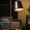 Best Wohnen Verstellbare Tischleuchte mit Metallschirm - Liarisa