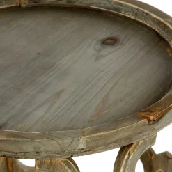 Hot Wohnen Vintage Beistelltisch aus Tanne Massivholz - Pietras