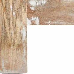 Discount Wohnen Vintage Kommode in Mangobaum White Wash - Jatama