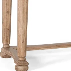 Clearance Wohnen Vintage Landhaus Schreibtisch aus Akazieholz - Lalinges