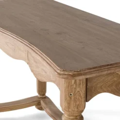 Clearance Wohnen Vintage Landhaus Schreibtisch aus Akazieholz - Lalinges