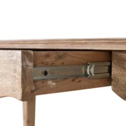 Clearance Wohnen Vintage Landhaus Schreibtisch aus Akazieholz - Lalinges
