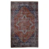 Clearance Wohnen Vintage Look Teppich mit Orient Muster - Antonia