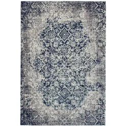 Wohnen Vintage Teppich mit Orientmuster - Lara