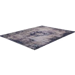 Wohnen Vintage Teppich mit verwaschenem Orientmotiv - Kusmana
