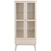 Discount Wohnen Vitrine im Skandinavischen Wohnstil - Pessoa I