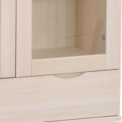 Discount Wohnen Vitrine im Skandinavischen Wohnstil - Pessoa I