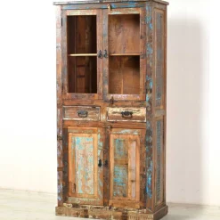 Online Wohnen Vitrine Jamaica in Bunt
