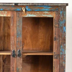 Online Wohnen Vitrine Jamaica in Bunt