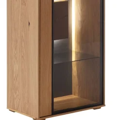 Sale Wohnen Vitrine mit LED Beleuchtung - Drinidad