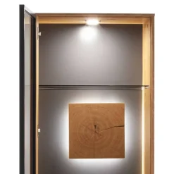 Sale Wohnen Vitrine mit LED Beleuchtung - Drinidad
