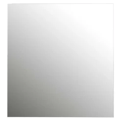 Outlet Wohnen Wand Spiegel in Wildeiche Optik - Esdrusca