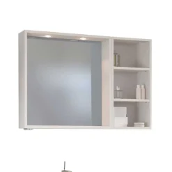 Discount Wohnen Wand Waschtisch Komplettset - Enwicos II (dreiteilig)