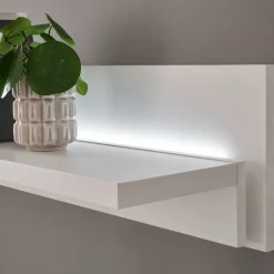 Online Wohnen Wandboard mit LED Beleuchtung - Tirol