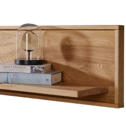 Online Wohnen Wandboard Troncon aus Wildeiche Echtholz