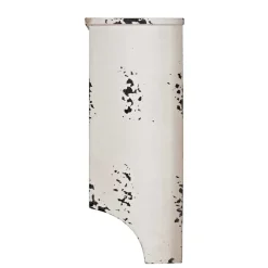 Clearance Wohnen Wandgarderobe Esther im Shabby Chic Look