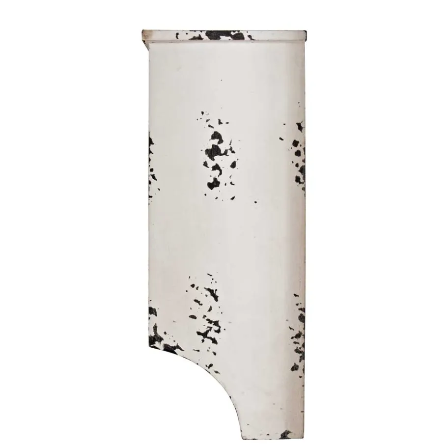 Clearance Wohnen Wandgarderobe Esther im Shabby Chic Look